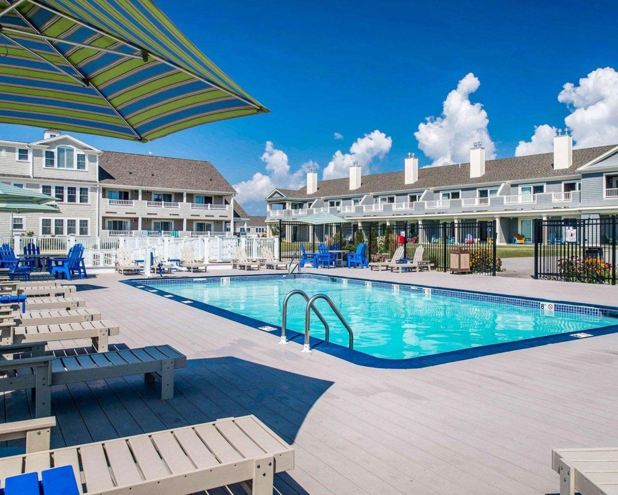 Bluegreen Vacations The Soundings Dennisport Eksteriør bilde