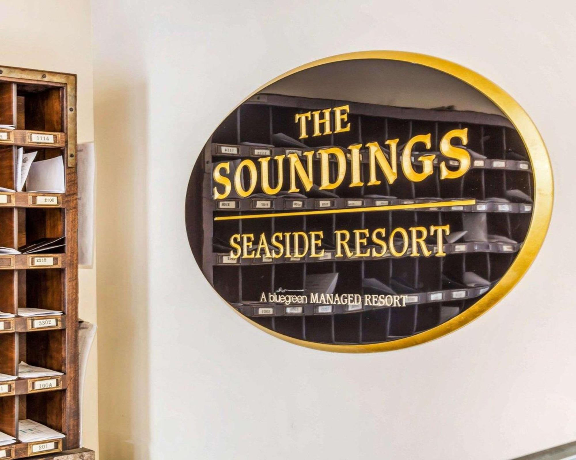 Bluegreen Vacations The Soundings Dennisport Eksteriør bilde